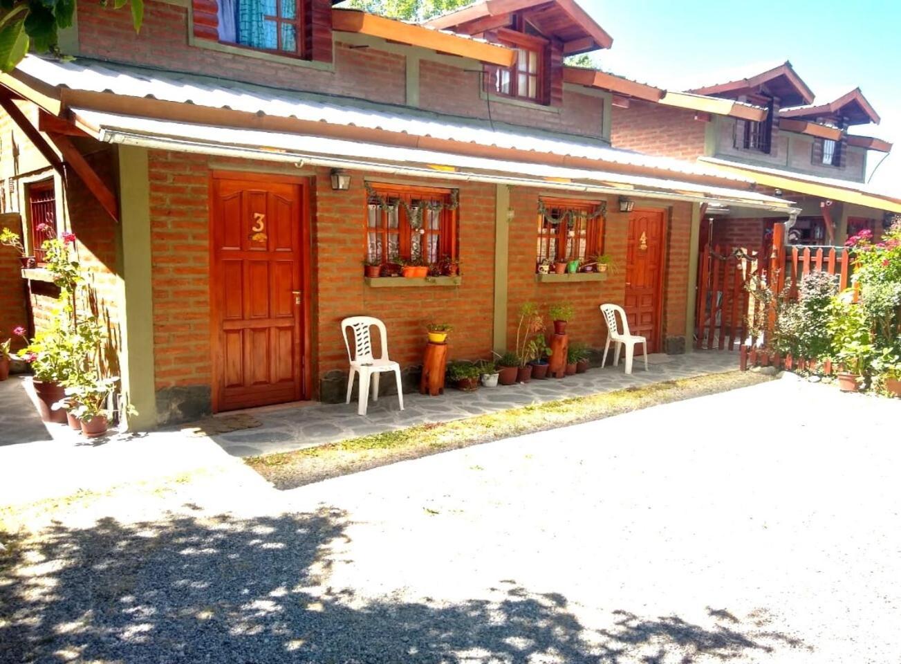Cabanas Tunquelen El Bolsón Exterior foto